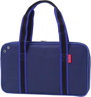 あかしや Calligraphy Bag, Blue