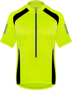 | Men's Elite Cycling Jersey | High Visibility Performance Bike Jersey | Made in USA