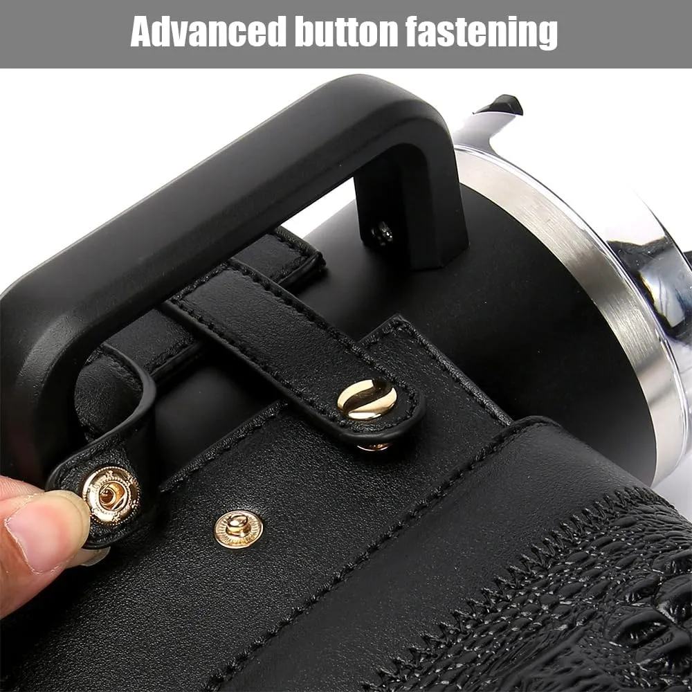 2025 New Stanley Purse Cup Holder Bag Crossbody Water Cup Storage Bag Portable Cups Purses Stanley Cup Purse Holder 40 Oz