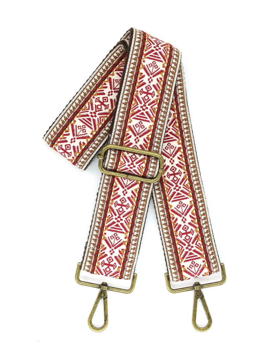 2.0" Regular Patterned Bag Strap
