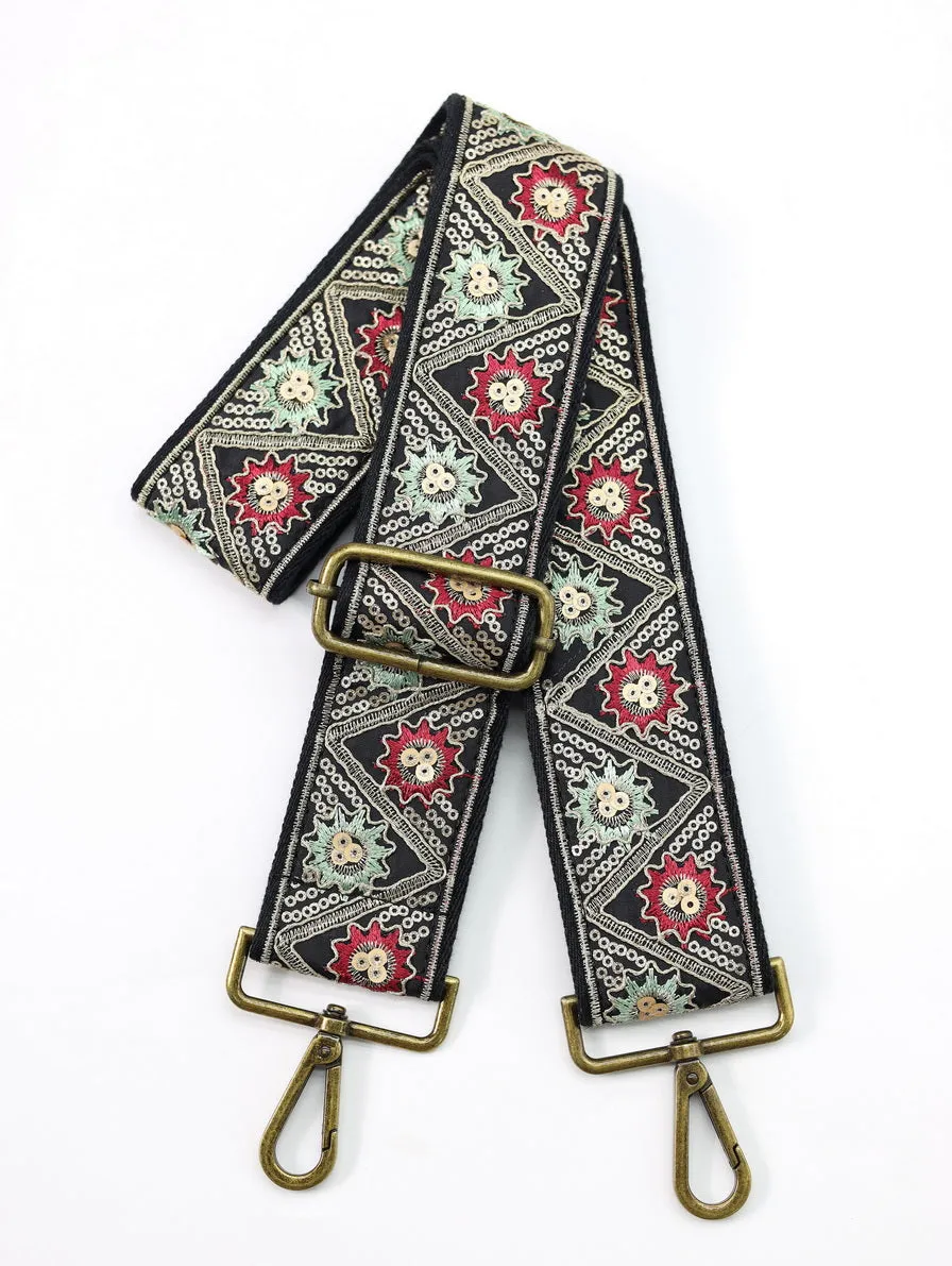 2.0" Regular Patterned Bag Strap