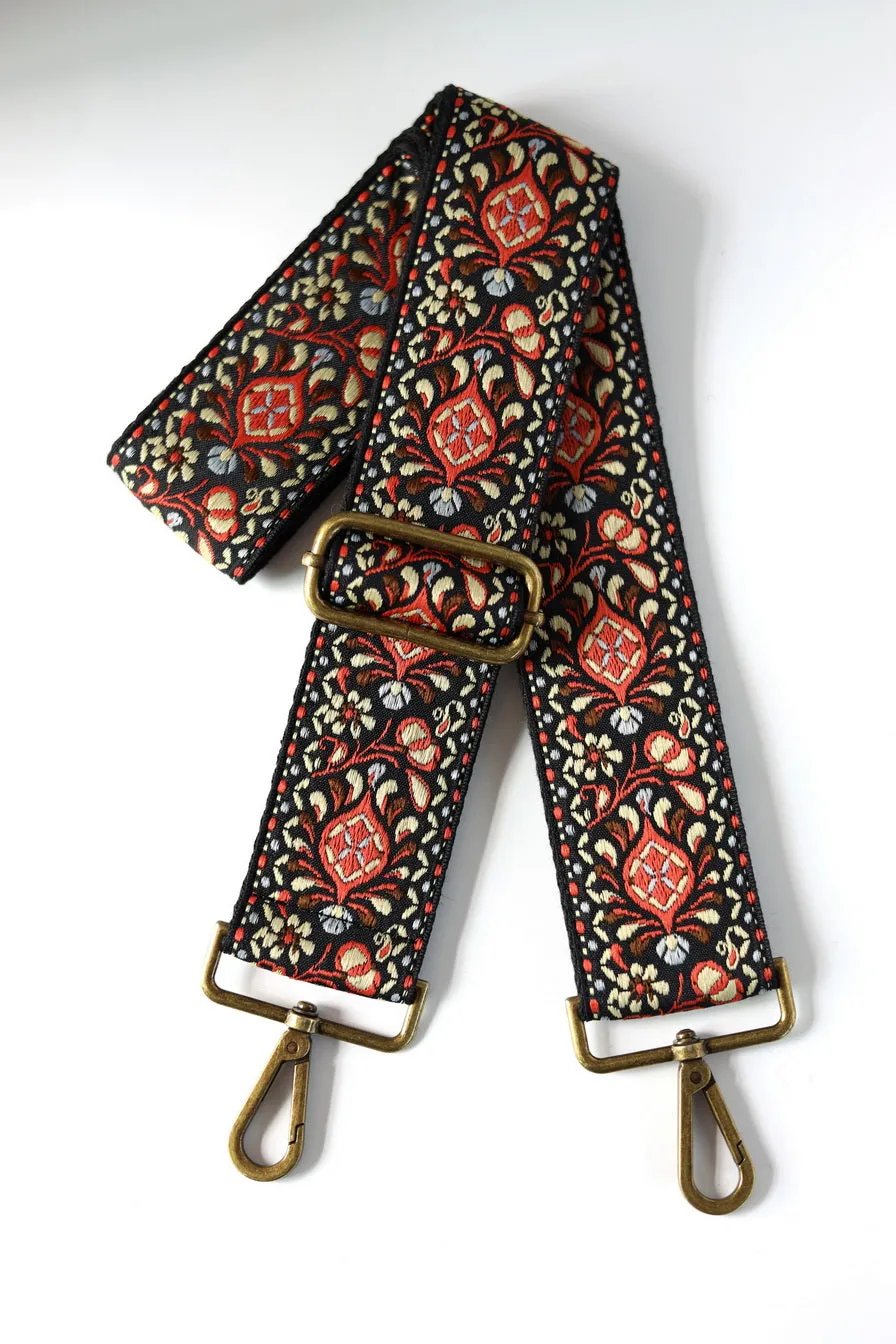 2.0" Traditional Adjustable Bag Strap