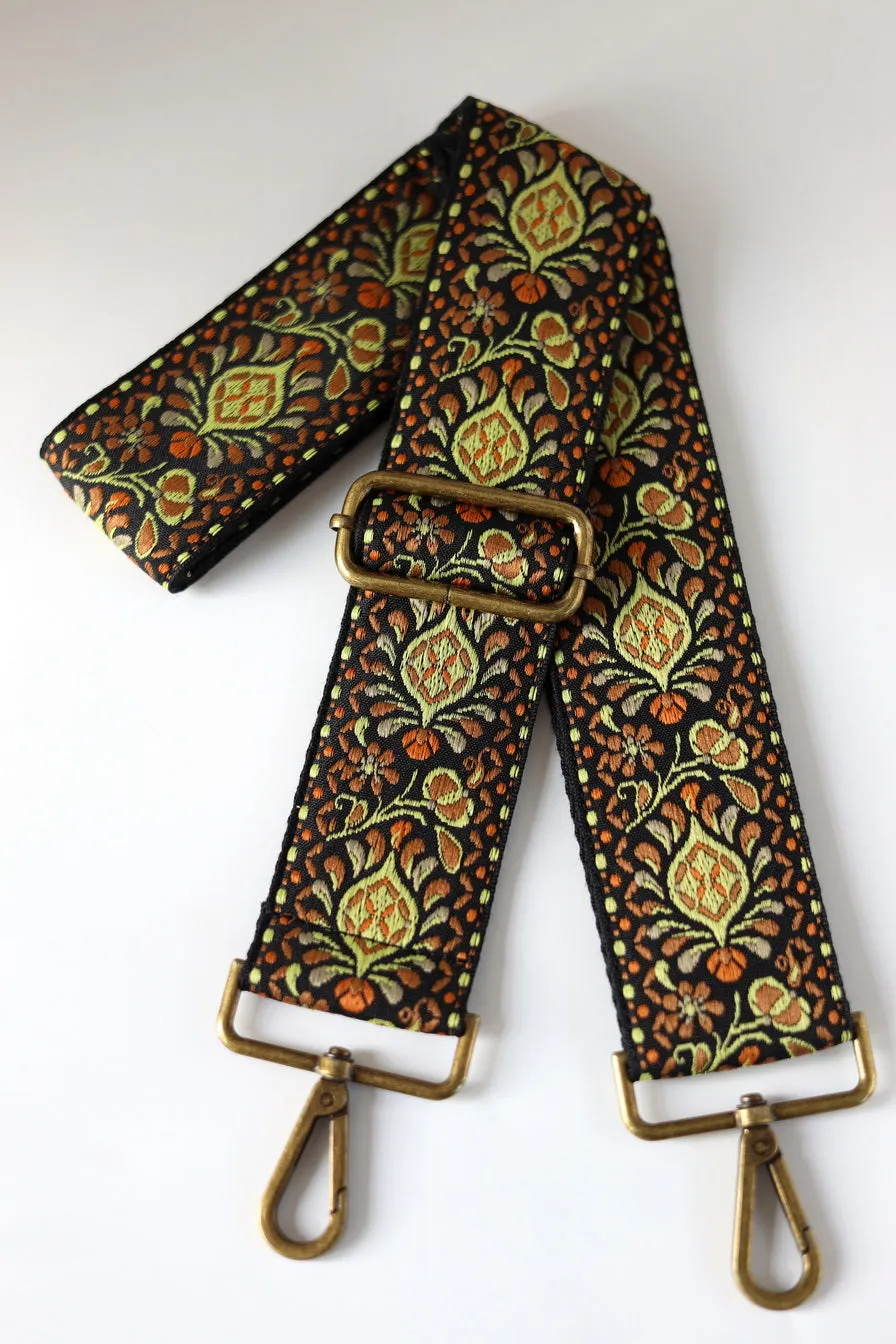 2.0" Traditional Adjustable Bag Strap