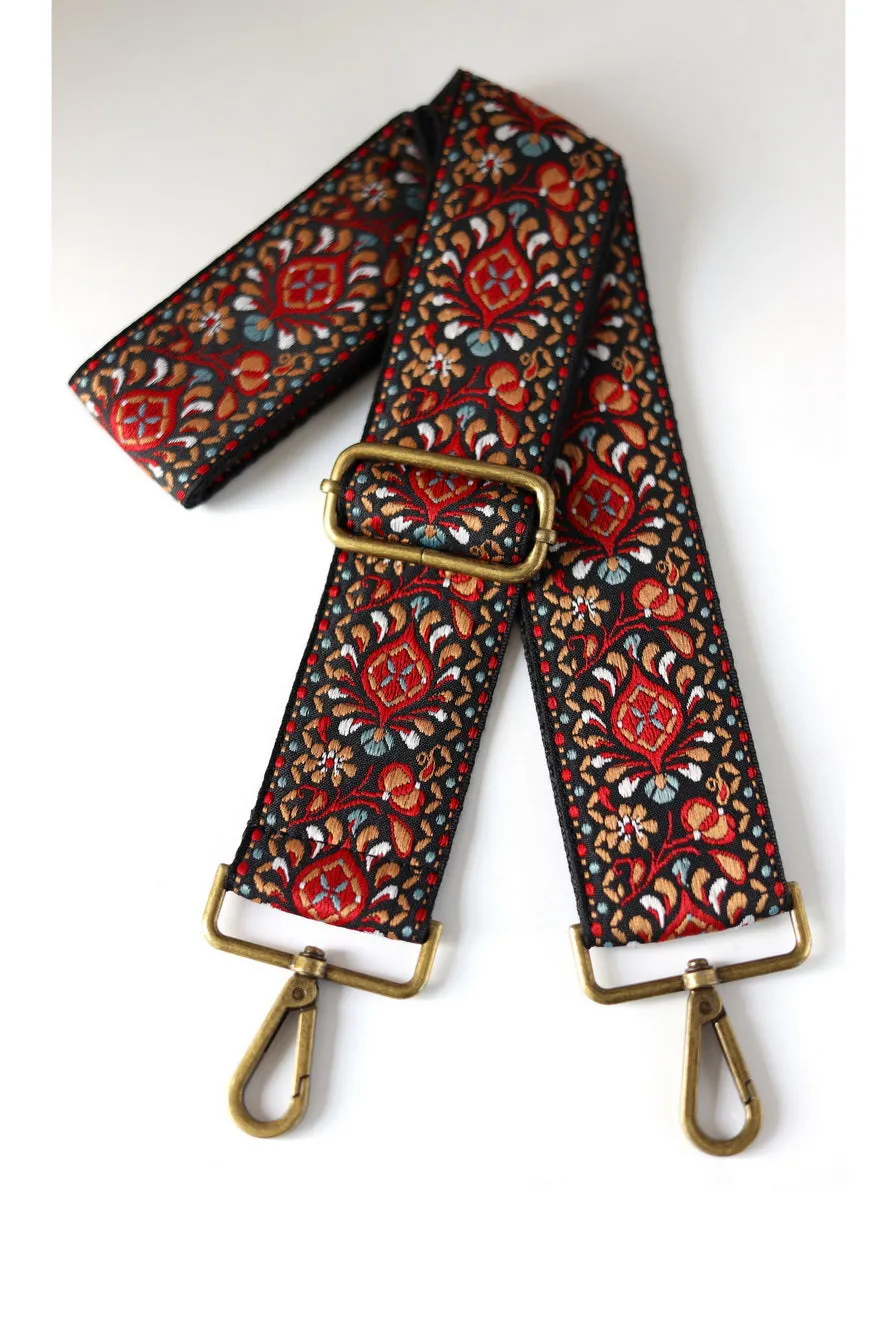 2.0" Traditional Adjustable Bag Strap