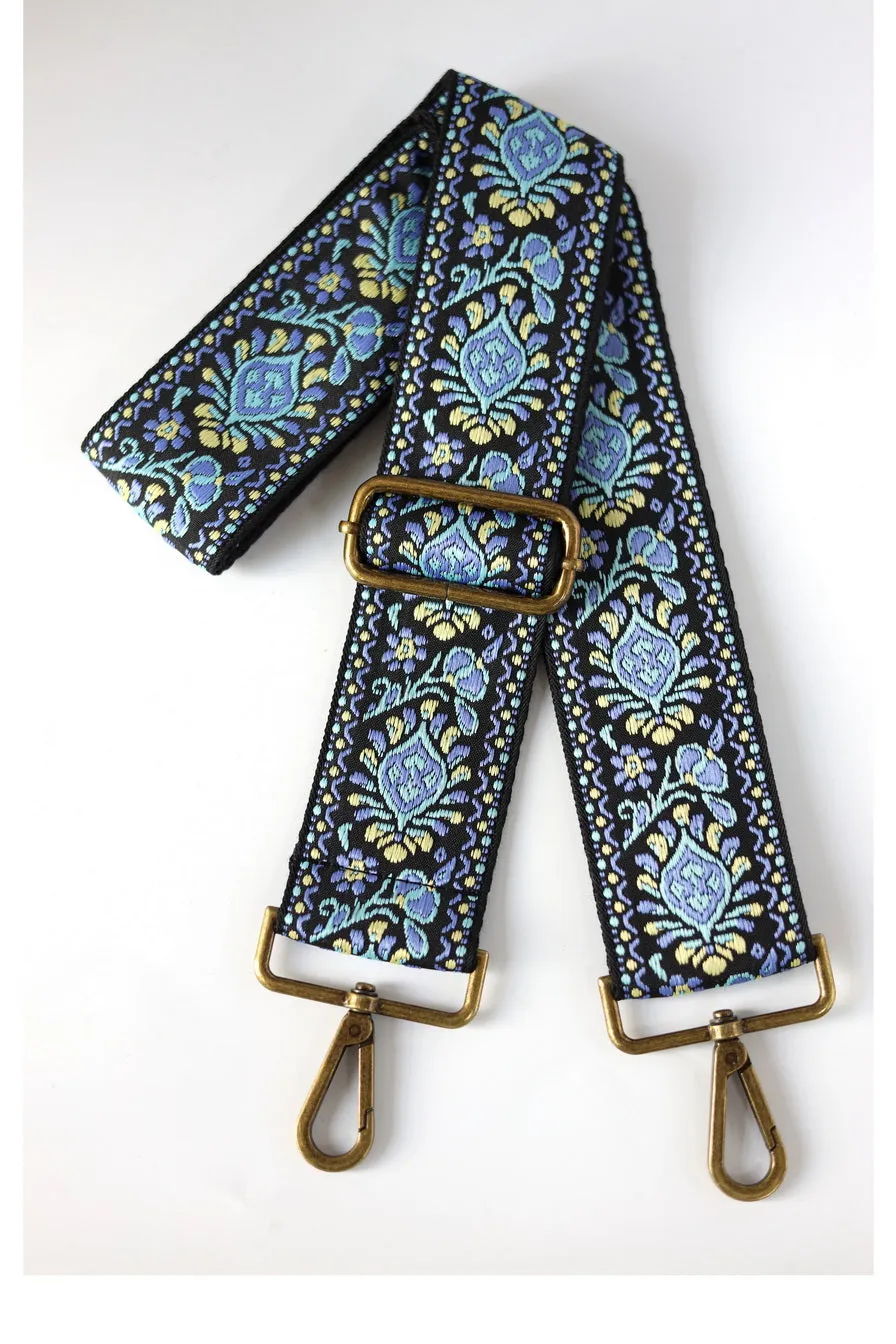 2.0" Traditional Adjustable Bag Strap