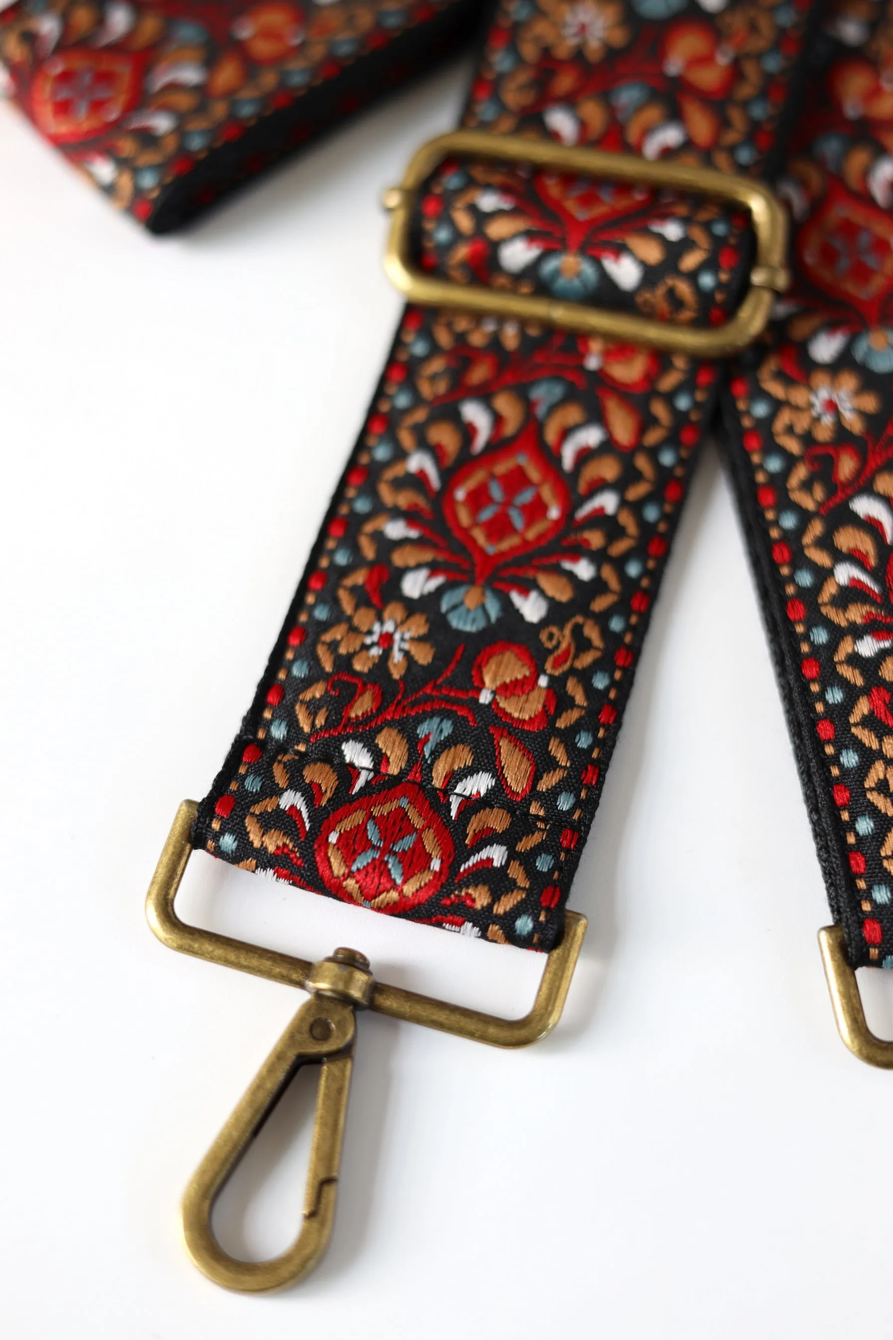 2.0" Traditional Adjustable Bag Strap