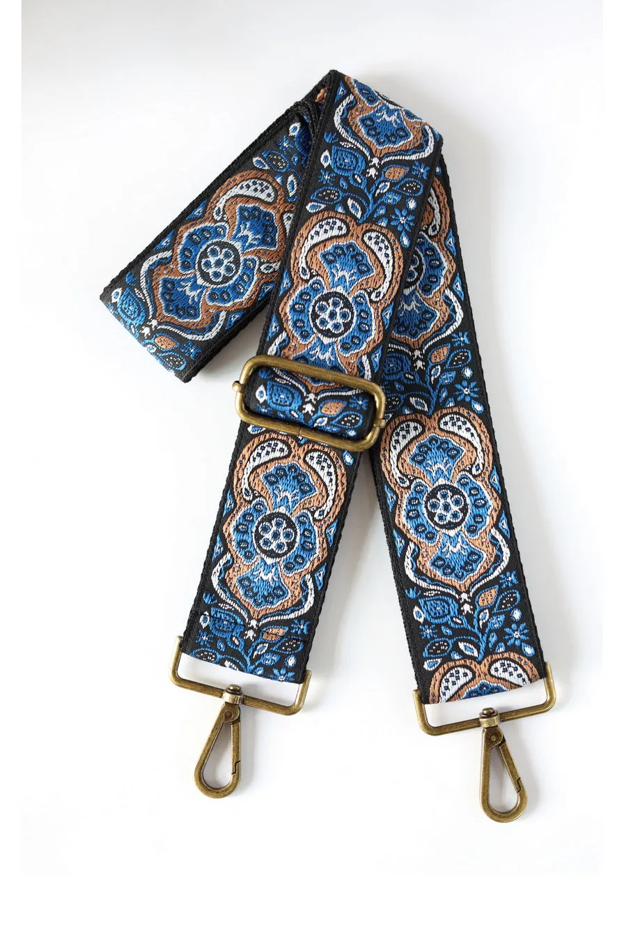 2.0" Traditional Adjustable Bag Strap