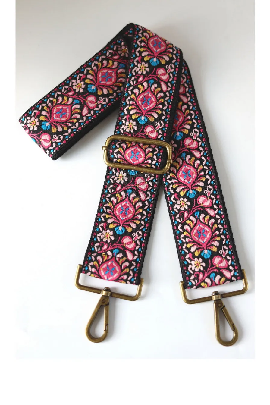 2.0" Traditional Adjustable Bag Strap