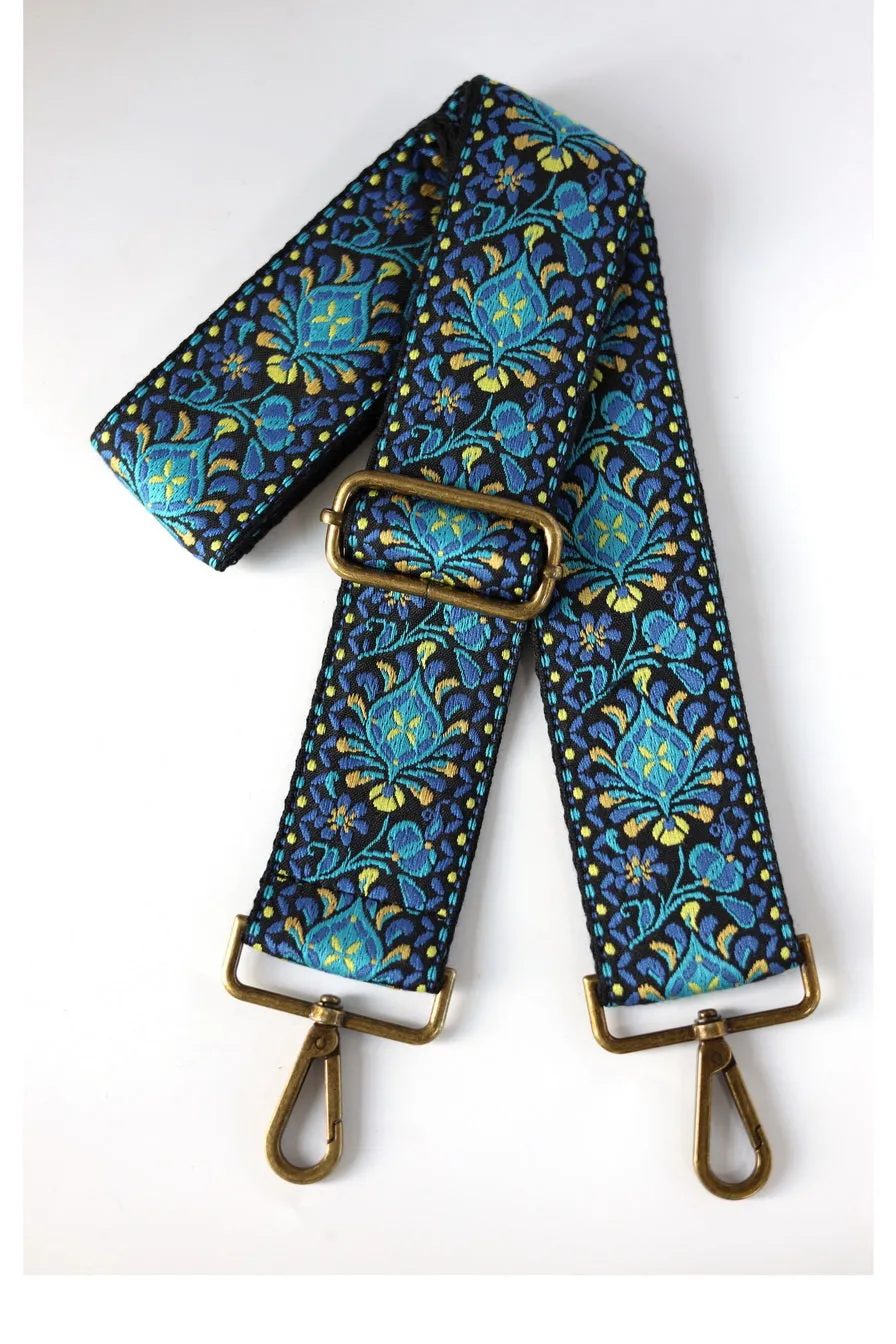2.0" Traditional Adjustable Bag Strap
