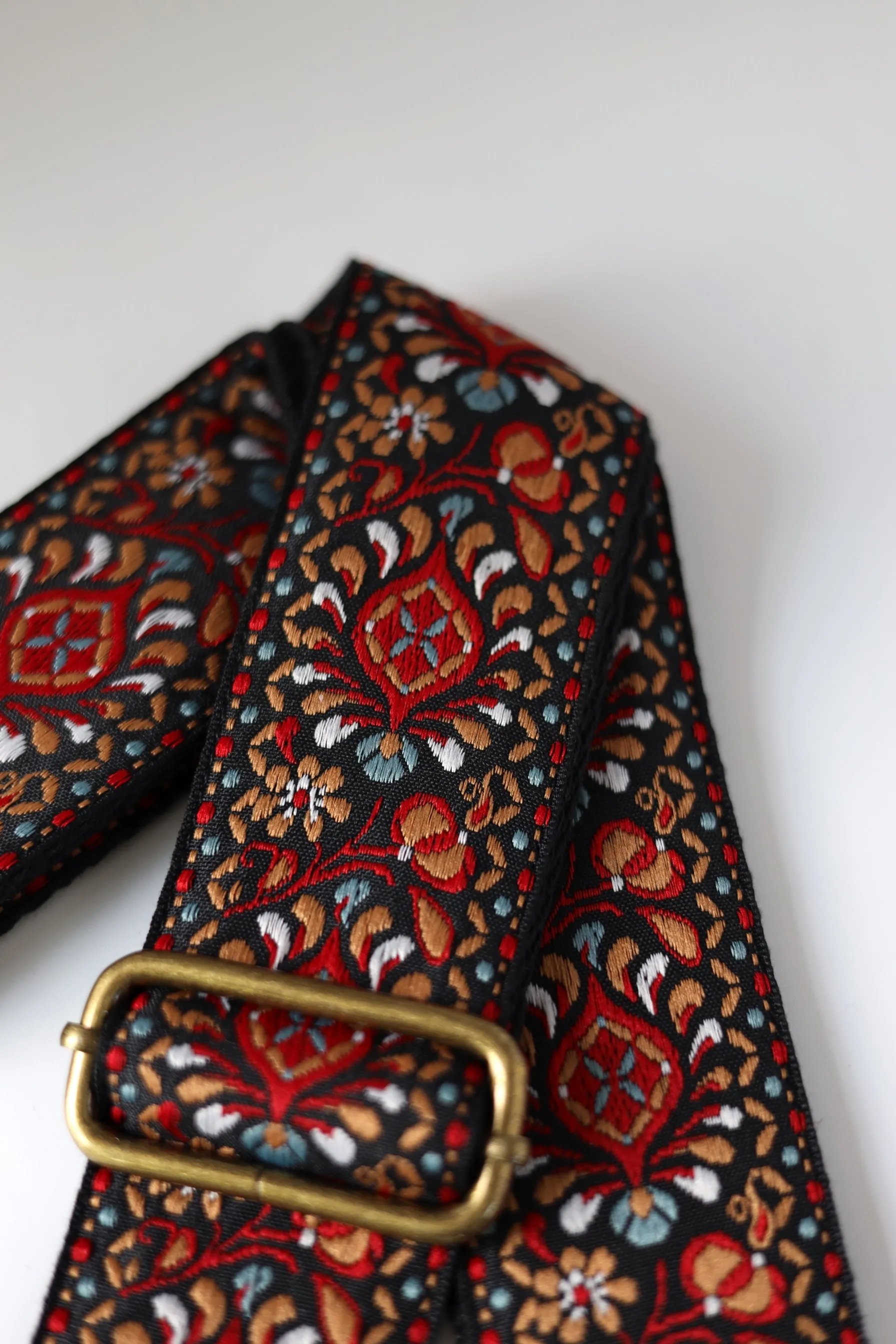 2.0" Traditional Adjustable Bag Strap