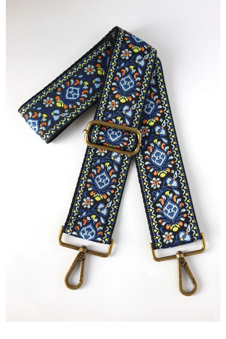 2.0" Traditional Adjustable Bag Strap