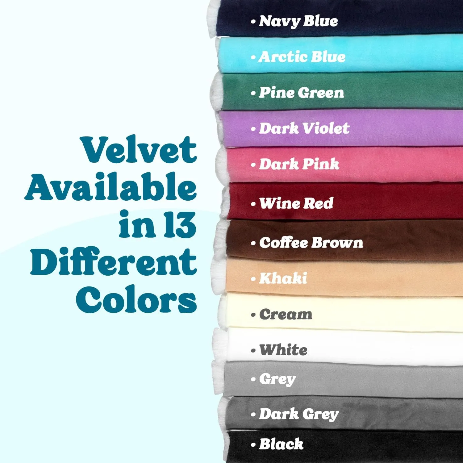 2.2 LBS of Super Soft Velvet Bulky Yarn for Hand Knitting Blanket, Pillows, Handbag, DIY, Arctic Blue, 36 Yards, Arm Knitting Yarn for Chunky Braided Knot Throw Blanket, Weave Craft Crochet