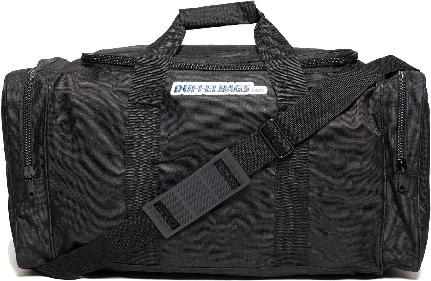 25" Sport Duffel Bag - Black