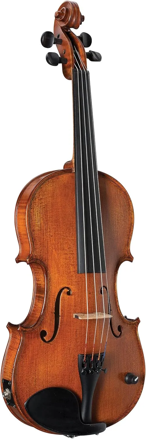 4-String Electric Violin, Natural (BB100-EL)