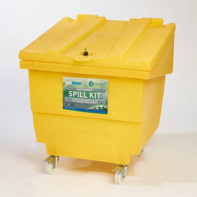 660 Litre Wheeled Locker
