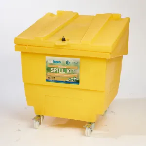 660 Litre Wheeled Locker