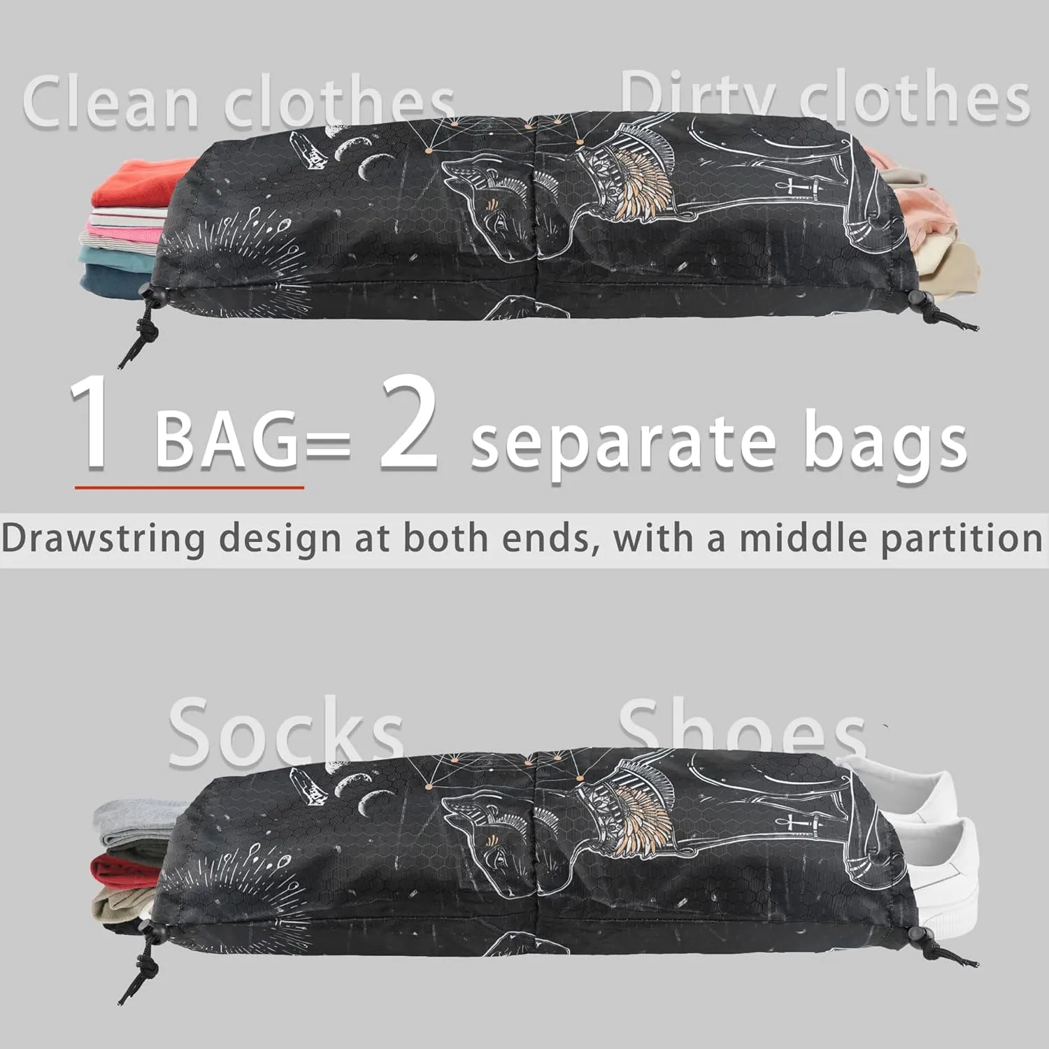 7 Pcs Compression Packing Cubes Travel for Suitcases, Luggage Organizer Lightweight Storage Bags Set for Backpack Travel- Packaging Cubes for Carry-Ons and Storage