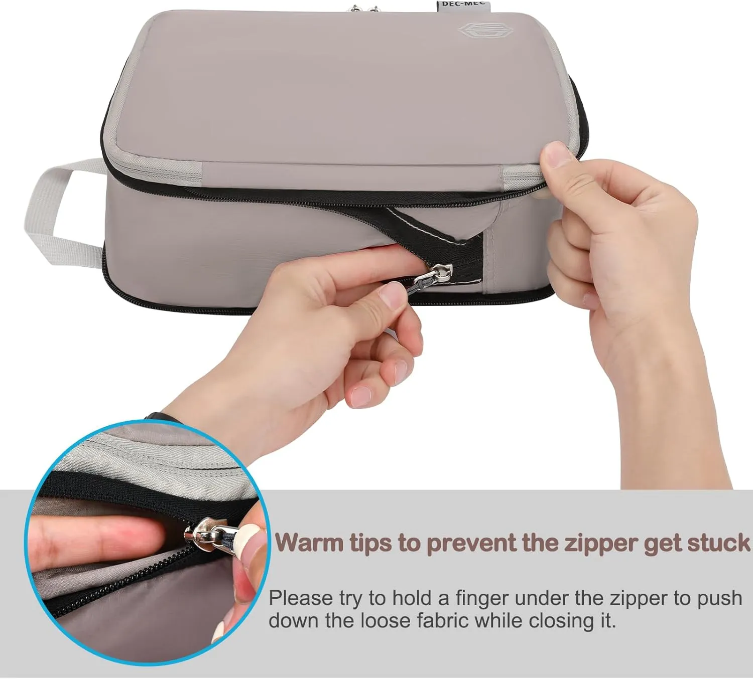 7Set Ultralight Nylon Compression Packing Cubes Expandable Packing Organizers for Carry on suitcase, Compression Cubes with Shoe Bag for Travel Accessories Luggage…