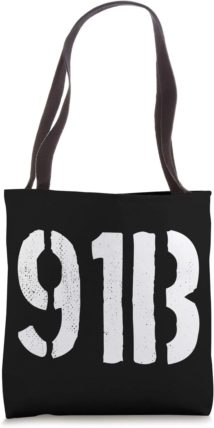 91B Wheeled Vehicle Mechanic Army MOS AIT Grad Tote Bag
