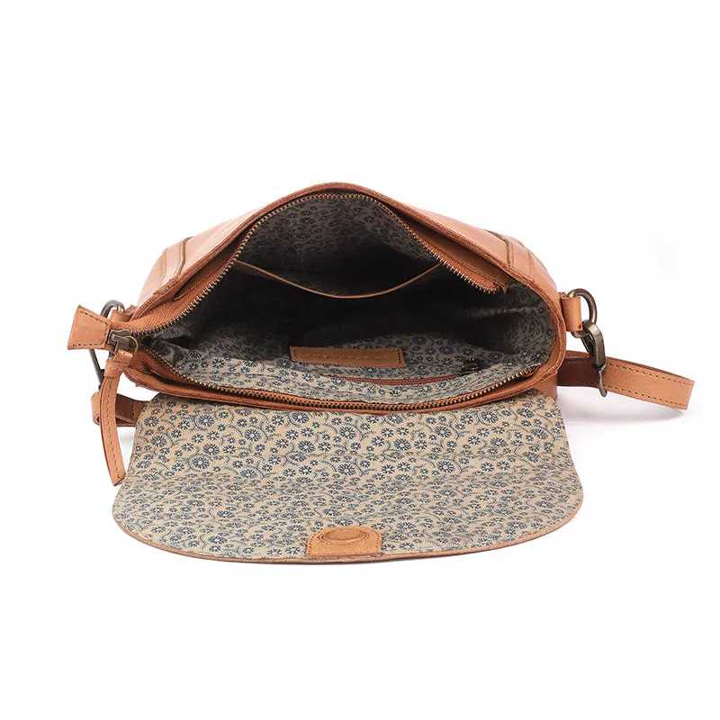 Abash Leather Bag