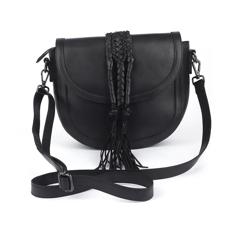 Abash Leather Bag