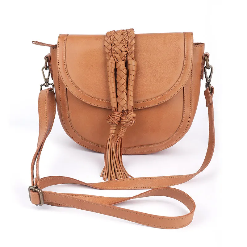 Abash Leather Bag