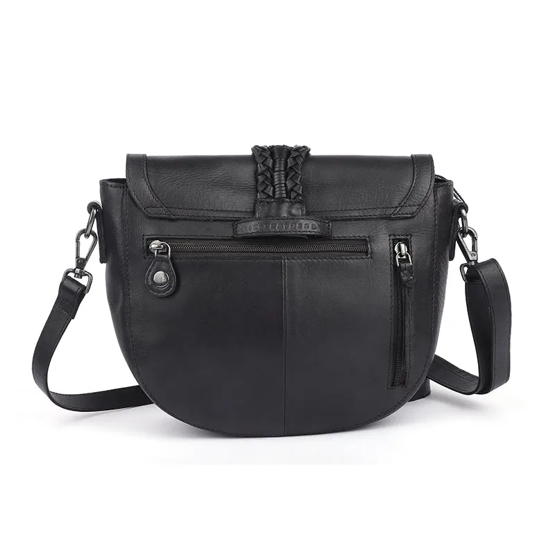 Abash Leather Bag