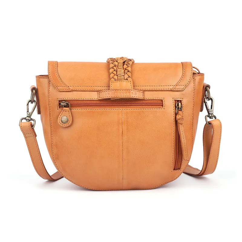 Abash Leather Bag