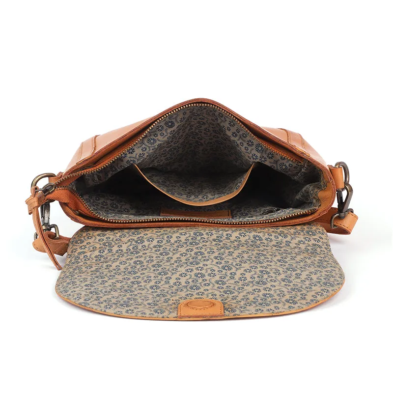 Abash Leather Bag