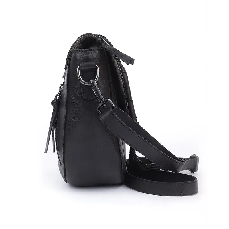 Abash Leather Bag