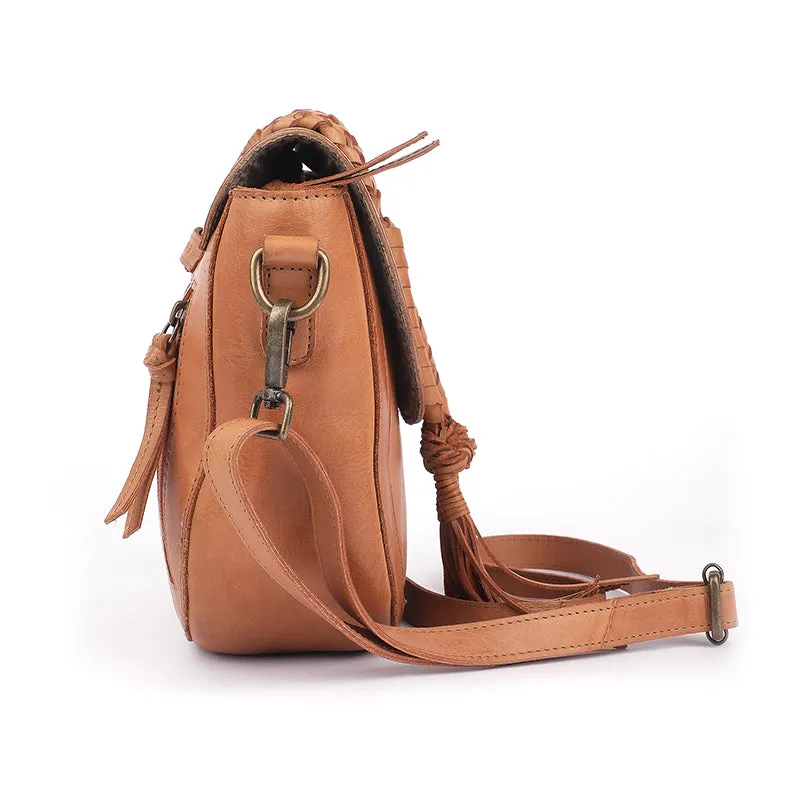Abash Leather Bag