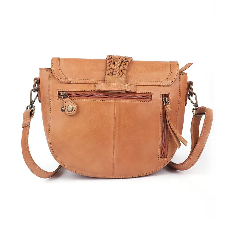 Abash Leather Bag