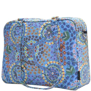 Aboriginal Art Curved Multi Bag Billabong