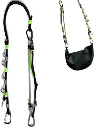 Adjustable Bag Strap Purse Straps Replacement Crossbody, Paracord Rope Heavy Duty Shoulder Straps for Bags Cameras