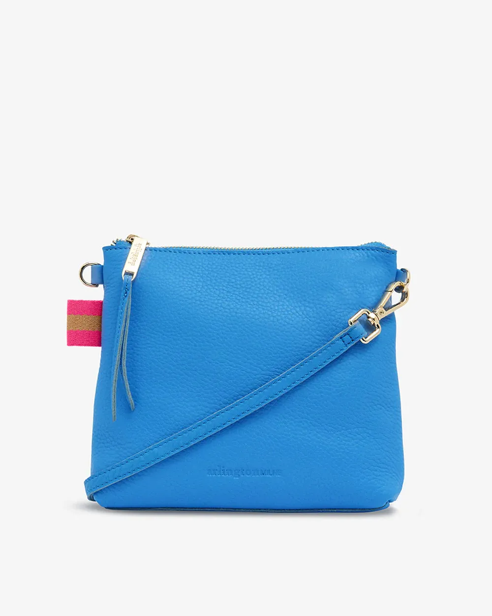 Alexis Crossbody - Cornflour