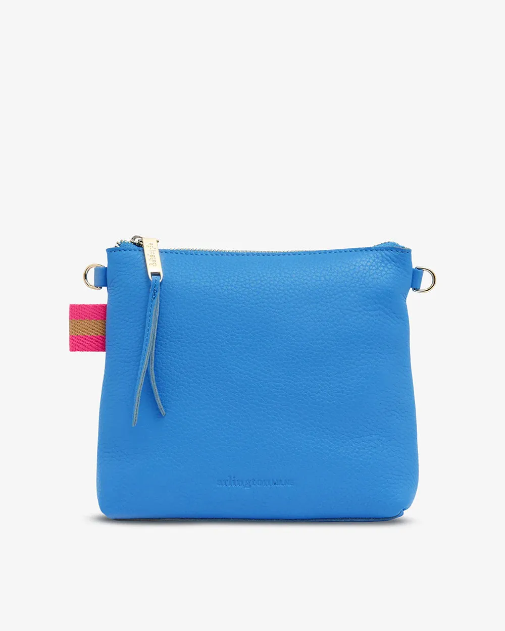 Alexis Crossbody - Cornflour