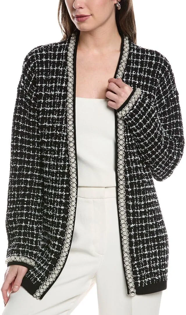 alice   olivia Bradford Cardigan