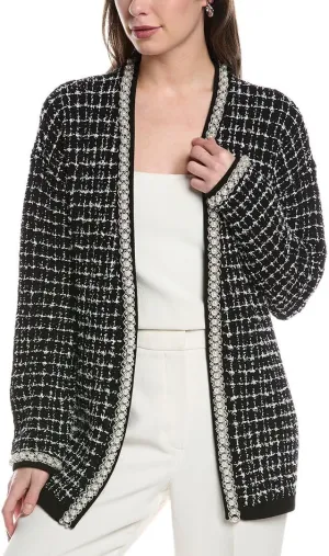 alice   olivia Bradford Cardigan
