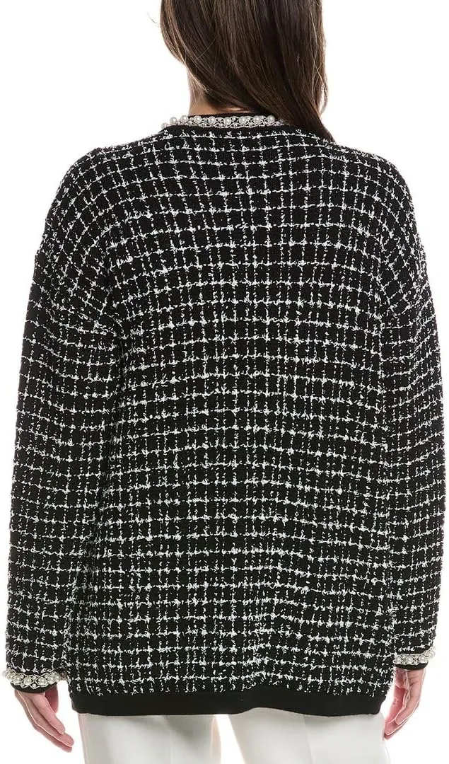 alice   olivia Bradford Cardigan
