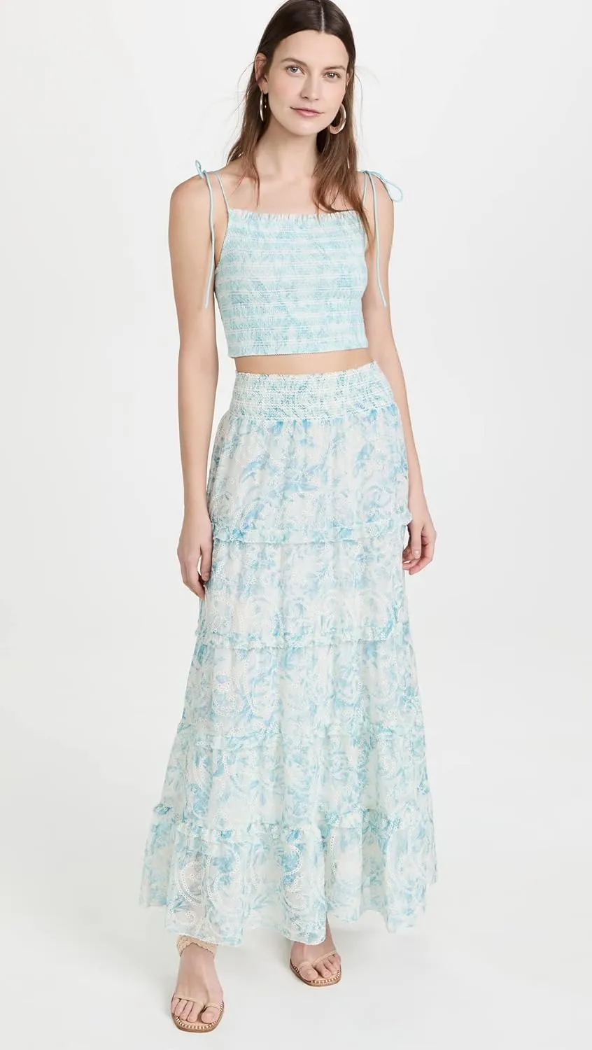 alice   olivia Kathlyn Top