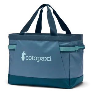 Allpa Gear Hauler Tote 60l - Bluespruce Abyss