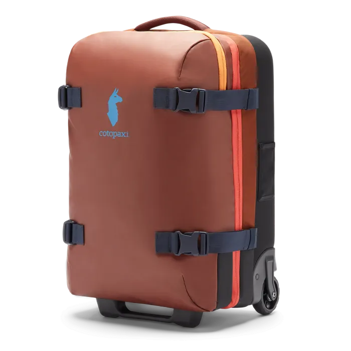Allpa Roller Bag Rusty 38l