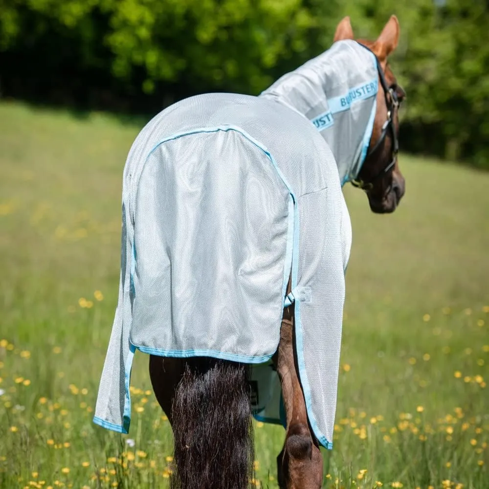 AmEco Bug Buster 81 Silver/Sky Blue