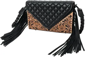 American Darling Crossbody Genuine Western Leather Women Bag ADBG1678