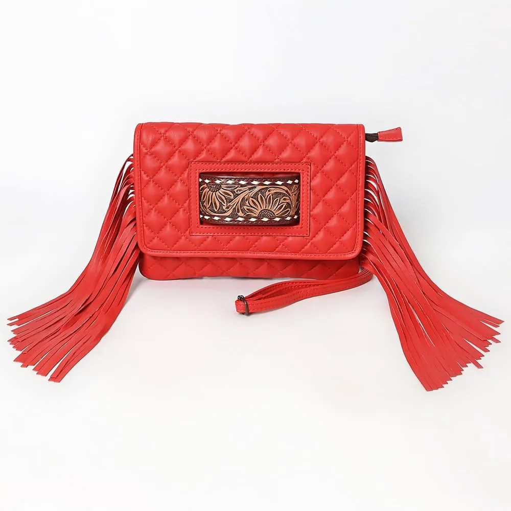 American Darling Wallet Genuine Western Leather Women Bag