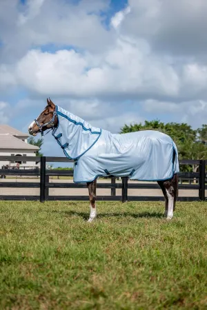 Amigo Bug Rug Plus Fly Sheet 78 Azure Blue/Navy