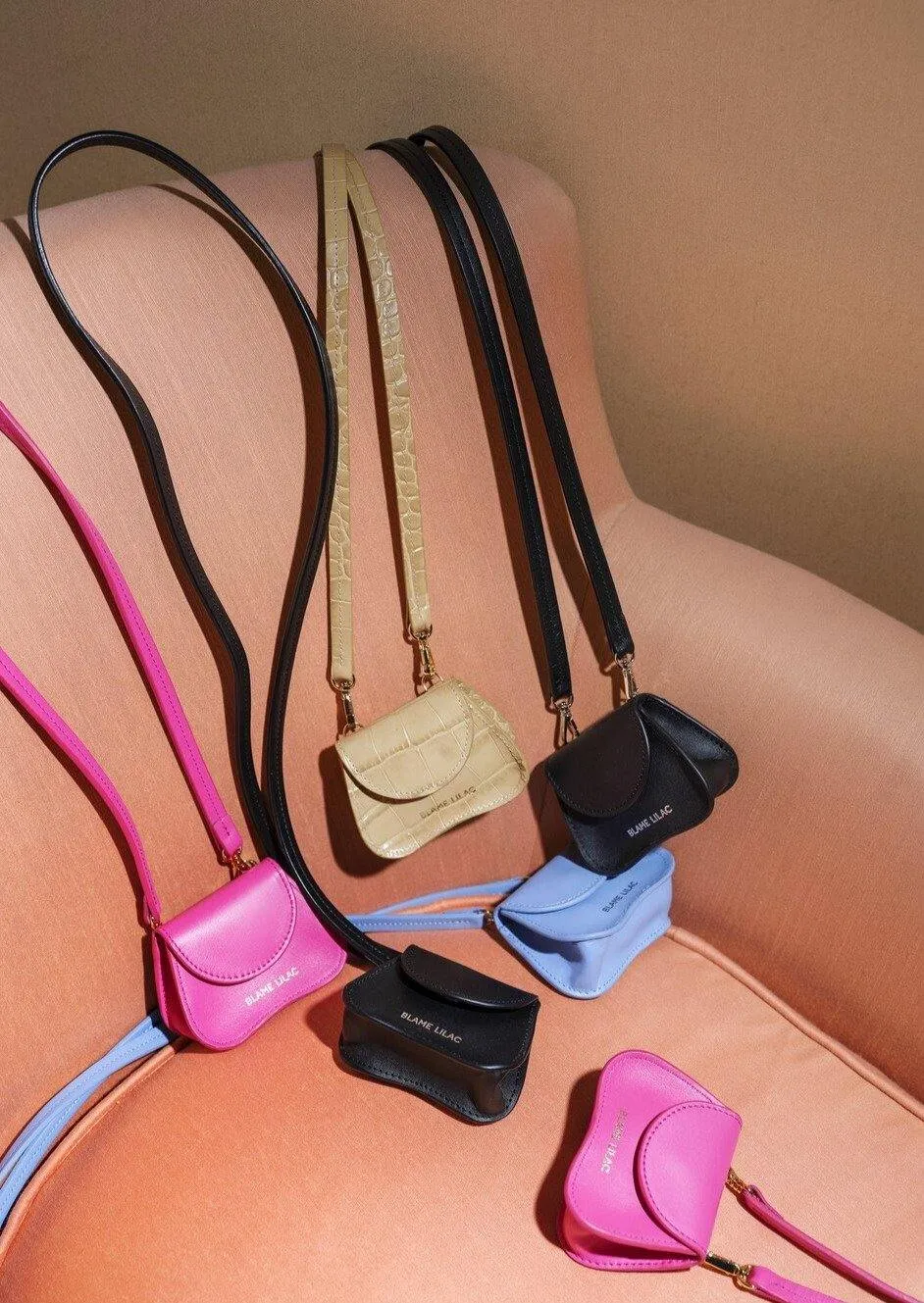 AMORSITO MINI BAG BLACK SP