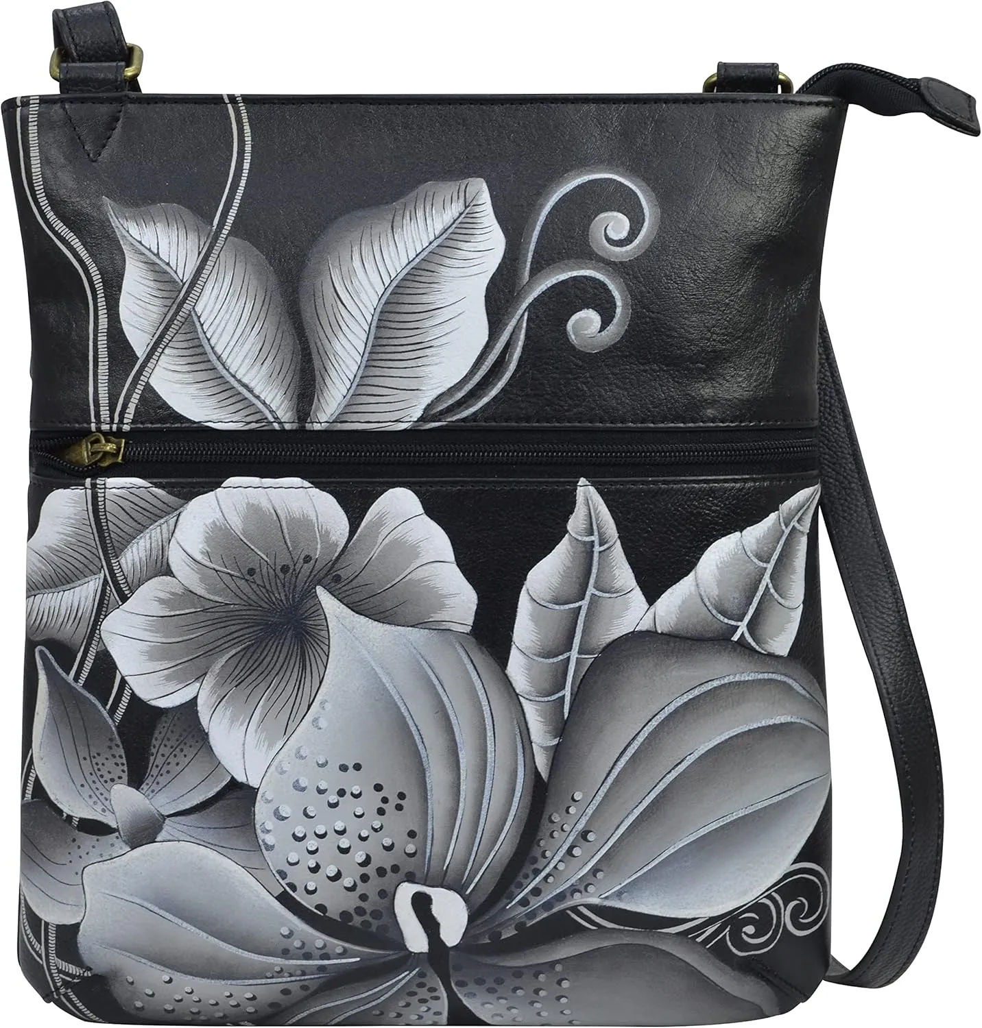 Anna by Anuschka Antique Hibiscus