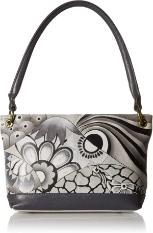 Anna by Anuschka Shoulder Tote Bag | Genuine Leather