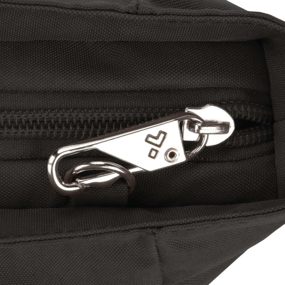 Anti-Theft Essentials Convertible Backpack Tote Black